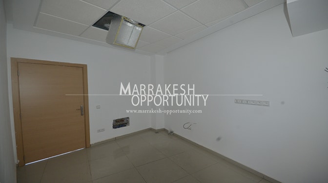 Commercial Space for Long-term Rental in Gueliz