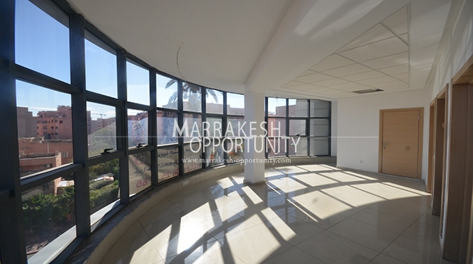 Commercial Space for Long-term Rental in Gueliz