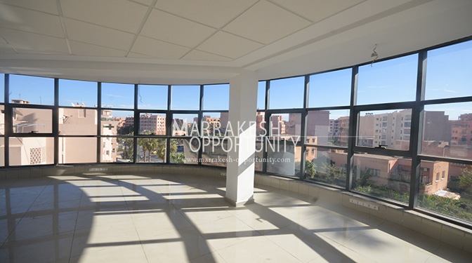 Commercial Space for Long-term Rental in Gueliz