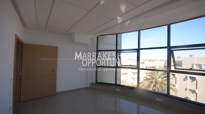 Commercial Space for Long-term Rental in Gueliz