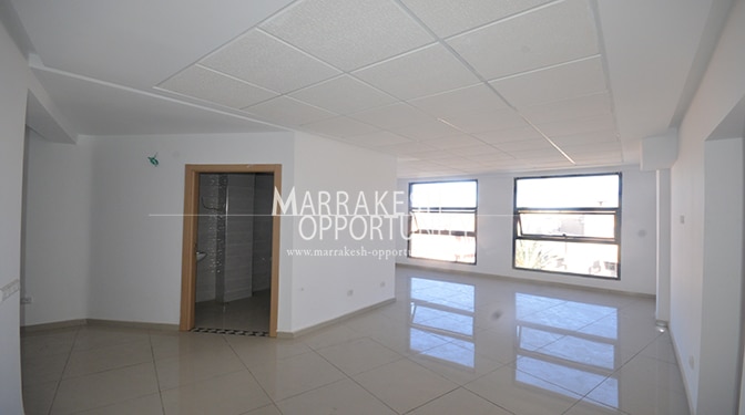 Commercial Space for Long-term Rental in Gueliz