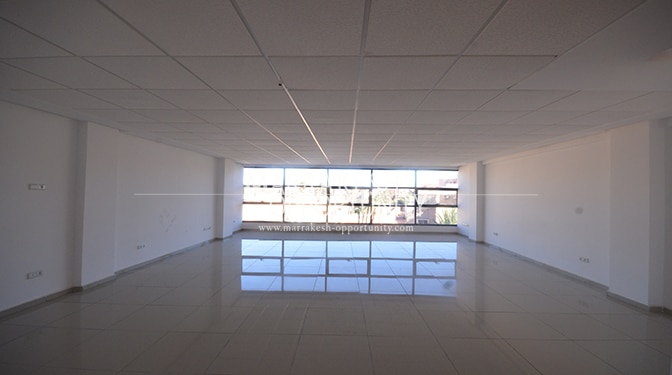 Location bureau idéalement situé au cœur de la ville