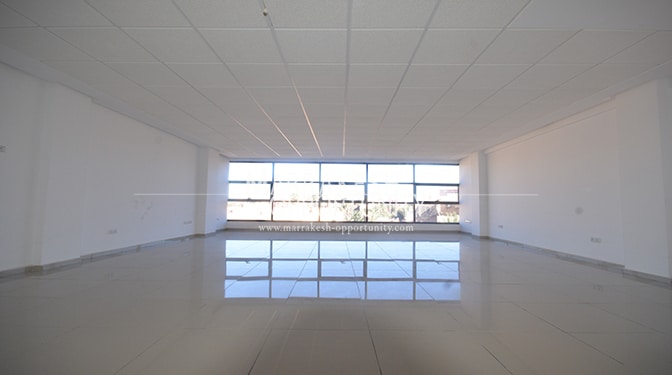 Location bureau idéalement situé au cœur de la ville