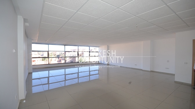 Location bureau idéalement situé au cœur de la ville