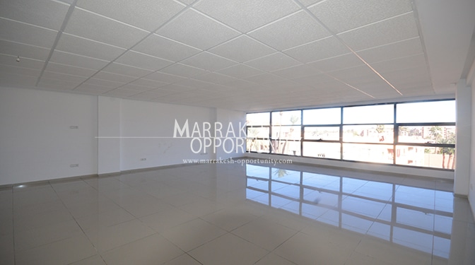 Location bureau idéalement situé au cœur de la ville