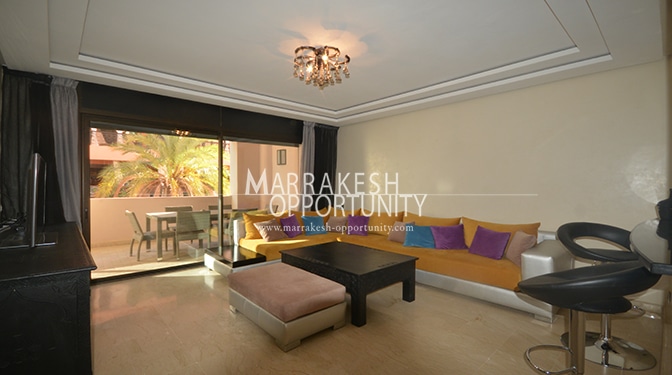 Location Appartement