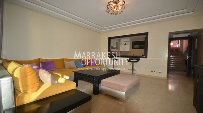 Location Appartement