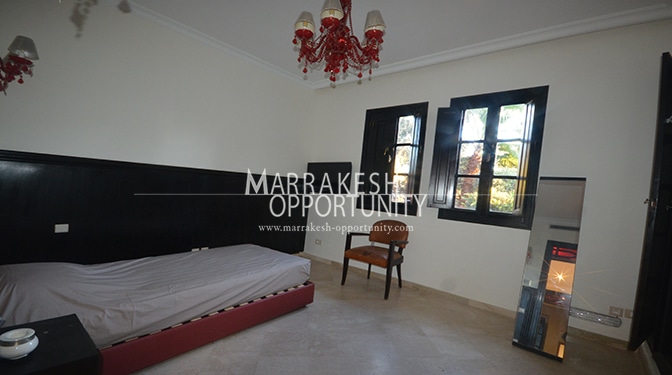 Location Villa meublée