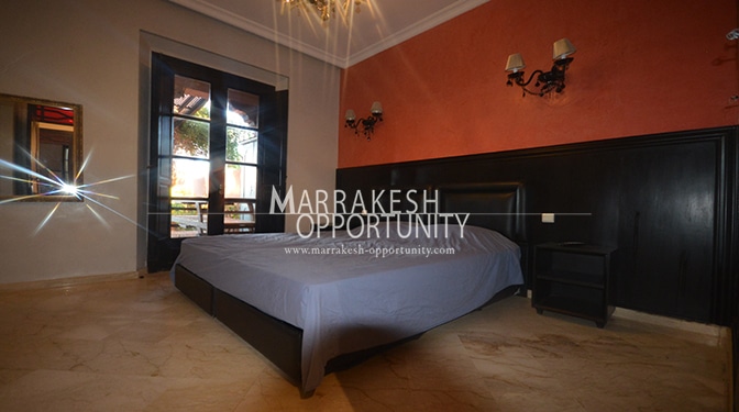 Location Villa meublée