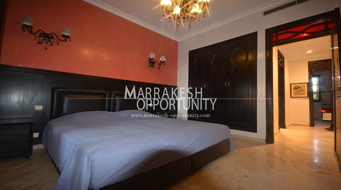 Location Villa meublée