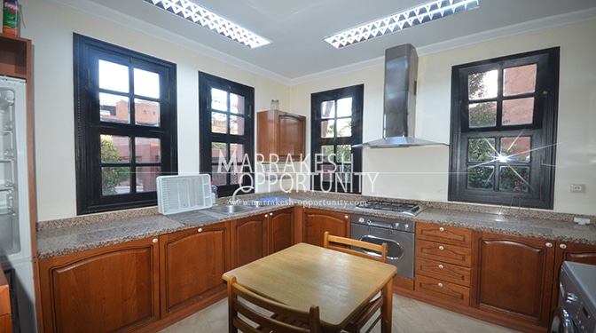 Location Villa meublée