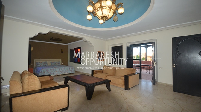 Location Villa meublée