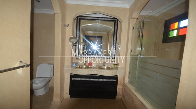 Location Villa meublée