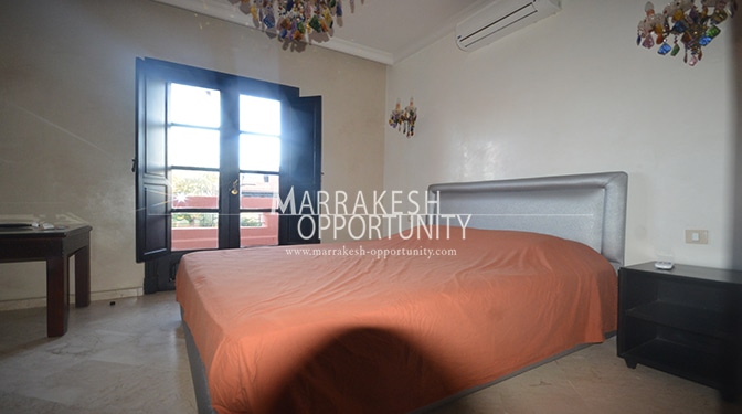 Location Villa meublée