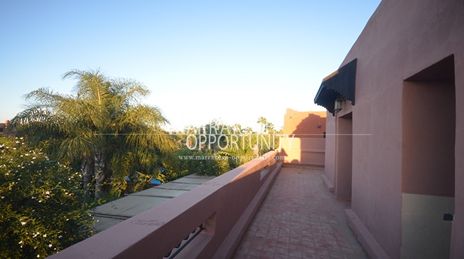 Location Villa meublée