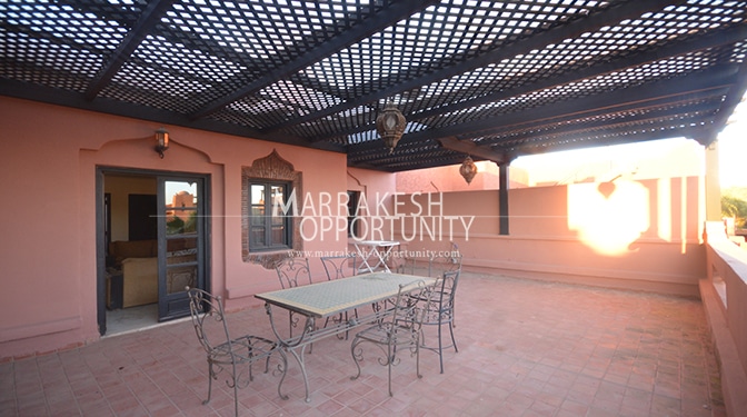 Location Villa meublée