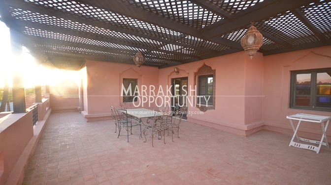 Location Villa meublée