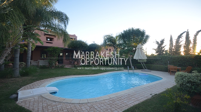 Location Villa meublée