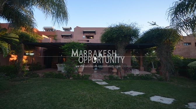 Location Villa meublée