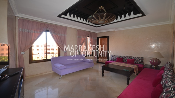 Location appartement