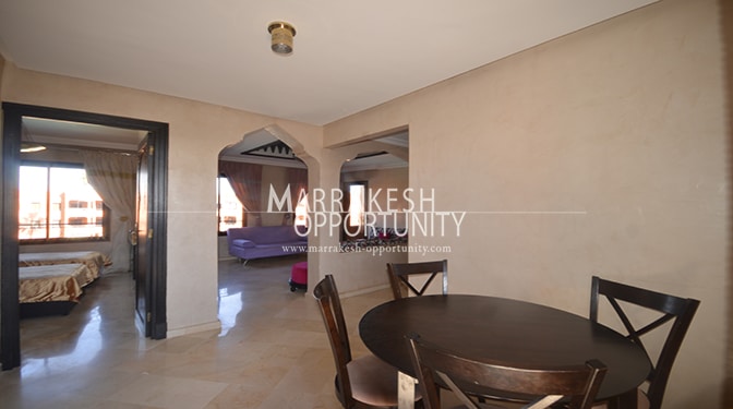 Location appartement