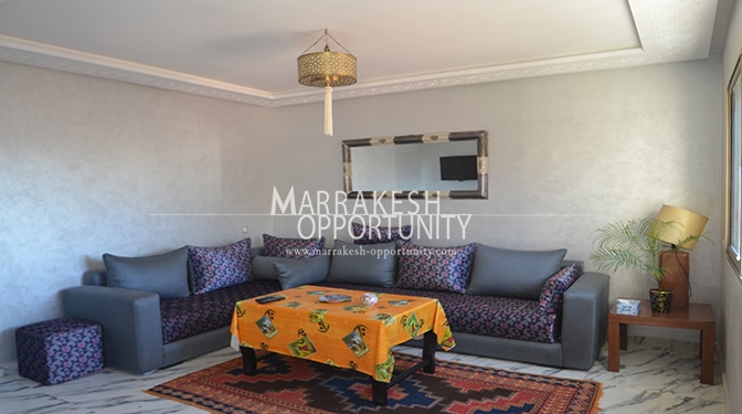 Appartement meublé à louer à deux minutes du lycée français