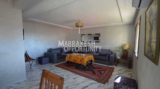 Appartement meublé à louer à deux minutes du lycée français