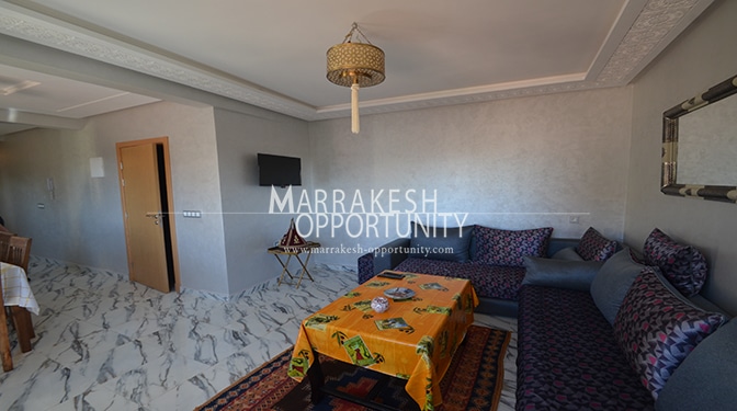 Appartement meublé à louer à deux minutes du lycée français