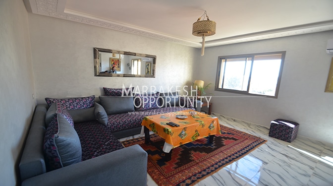 Appartement meublé à louer à deux minutes du lycée français