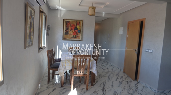 Appartement meublé à louer à deux minutes du lycée français