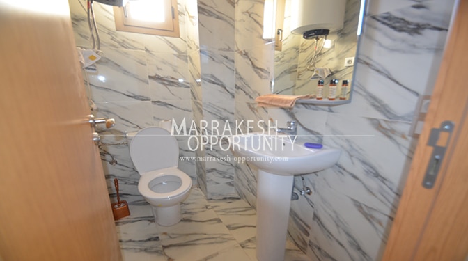 Appartement meublé à louer à deux minutes du lycée français