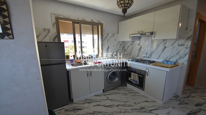 Appartement meublé à louer à deux minutes du lycée français