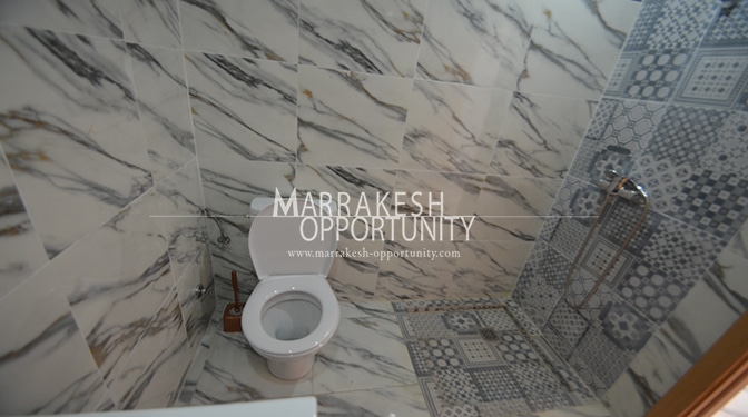 Appartement meublé à louer à deux minutes du lycée français