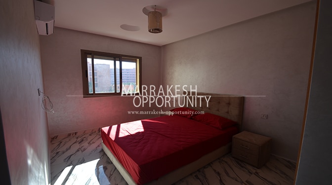 Appartement meublé à louer à deux minutes du lycée français