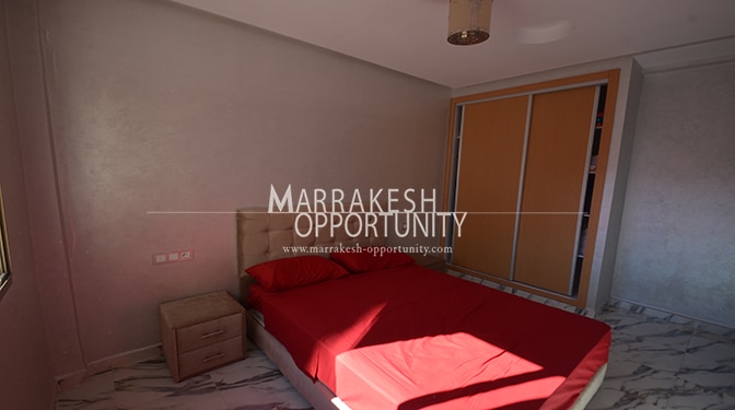 Appartement meublé à louer à deux minutes du lycée français