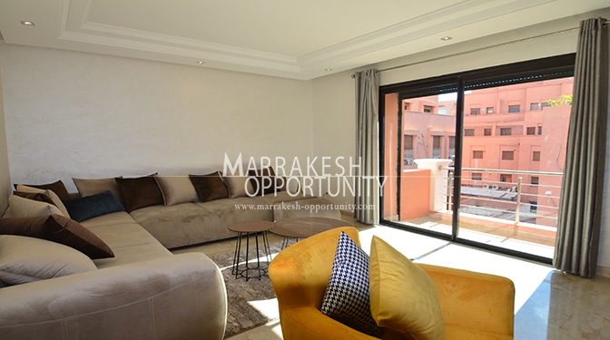 Location appartement