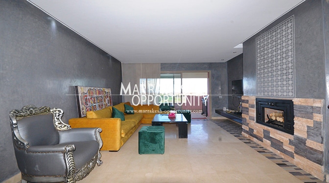 Location appartement meublé