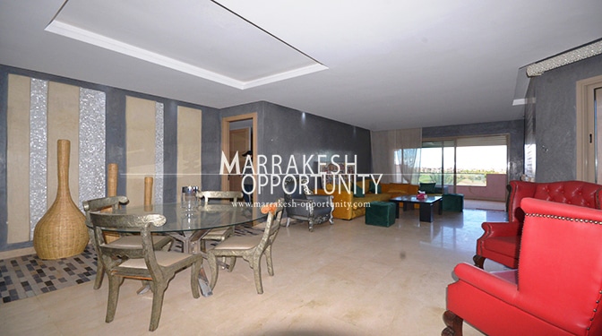 Location appartement meublé