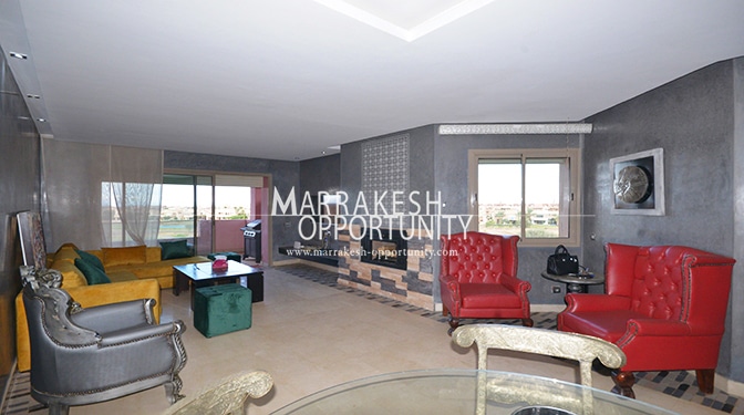 Location appartement meublé