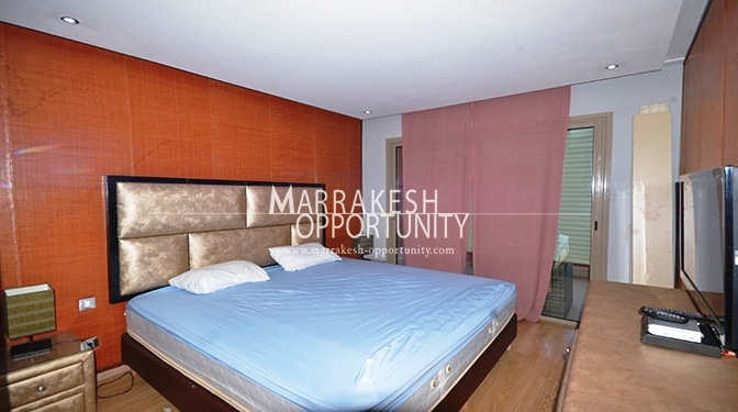 Location appartement meublé