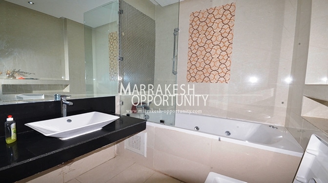 Location appartement meublé