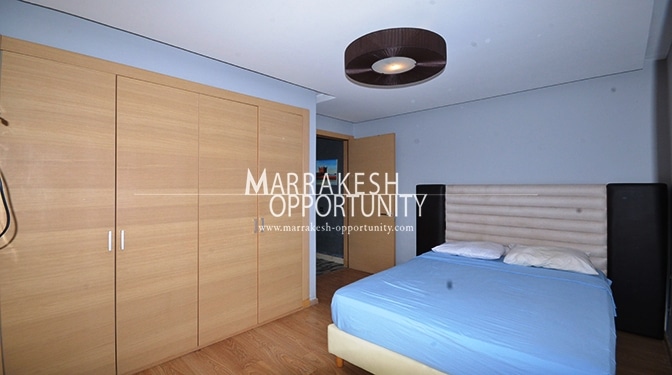 Location appartement meublé