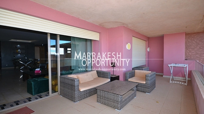 Location appartement meublé