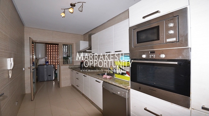 Location appartement meublé