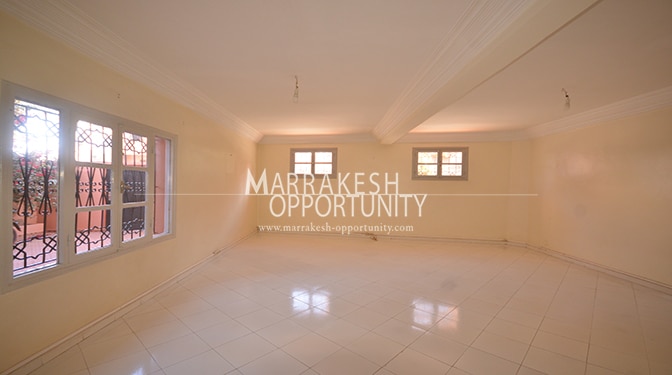 location étage villa à proximité des Jardins Majorelle