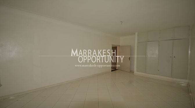 location étage villa à proximité des Jardins Majorelle