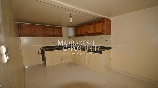 location étage villa à proximité des Jardins Majorelle