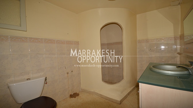 location étage villa à proximité des Jardins Majorelle