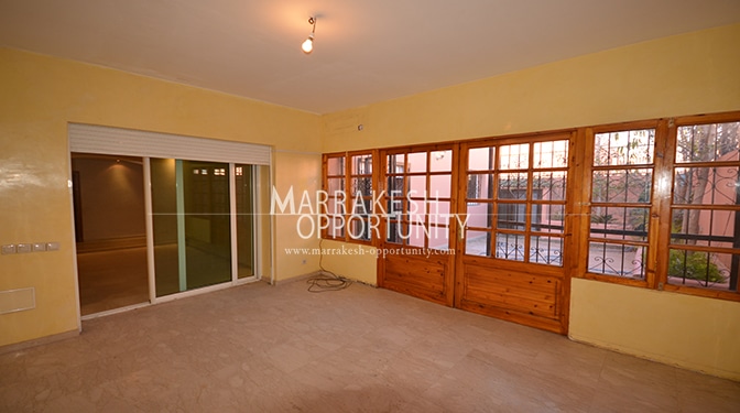 Appartement en location