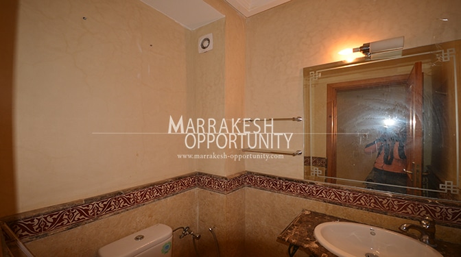 Appartement en location